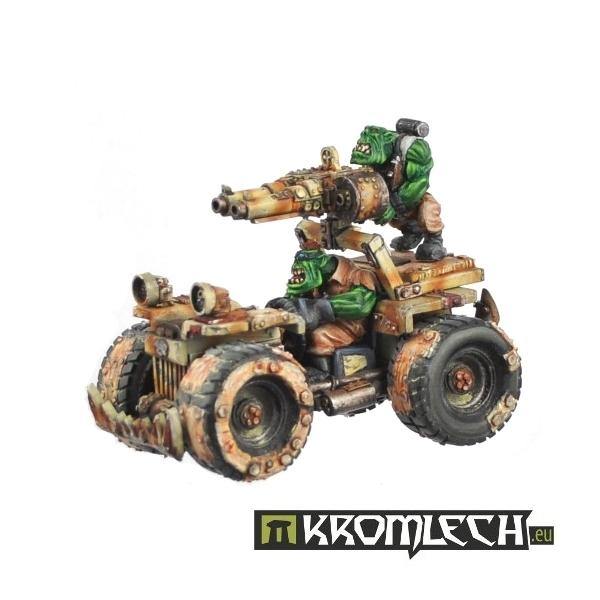 Kromlech Orc Desert Raider KRVB009 - Hobby Heaven