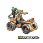 Kromlech Orc Desert Raider KRVB009 - Hobby Heaven