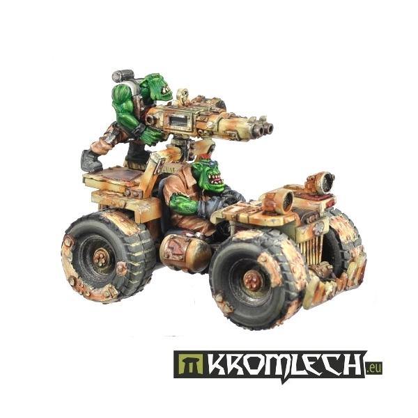 Kromlech Orc Desert Raider KRVB009 - Hobby Heaven