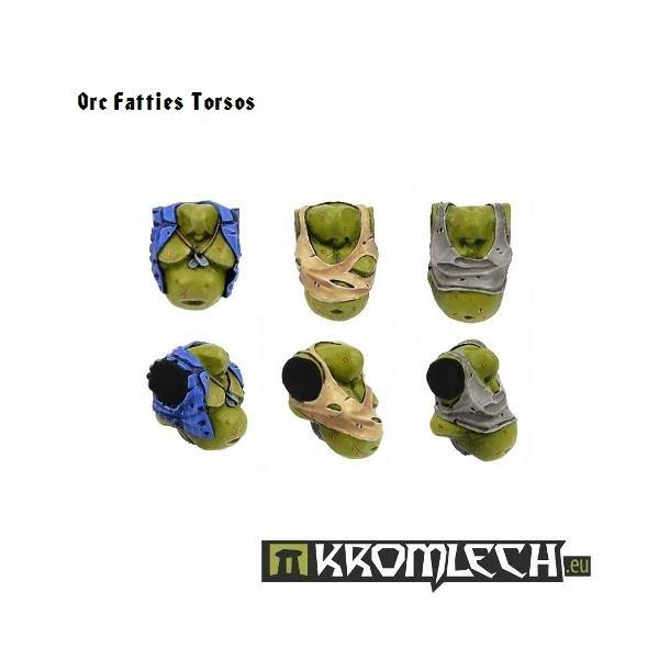 Kromlech Orc Fatties Torsos KRCB057 - Hobby Heaven
