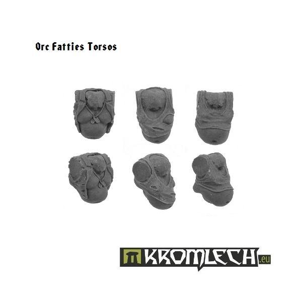 Kromlech Orc Fatties Torsos KRCB057 - Hobby Heaven