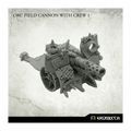 Kromlech Orc Field Cannon with Crew 1 (3) KRM144 - Hobby Heaven