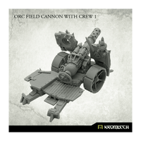 Kromlech Orc Field Cannon with Crew 1 (3) KRM144 - Hobby Heaven
