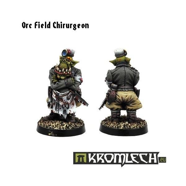 Kromlech Orc Field Chirurgeon (1) KRM012 - Hobby Heaven