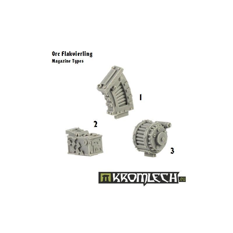 Kromlech Orc Flakvierling (1) KRM033 - Hobby Heaven