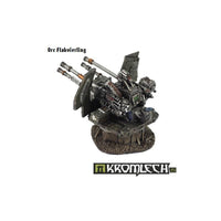 Kromlech Orc Flakvierling (1) KRM033 - Hobby Heaven
