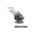 Kromlech Orc Flakvierling (1) KRM033 - Hobby Heaven