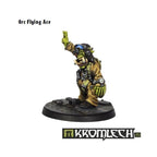 Kromlech Orc Flying Ace (1) KRM029 - Hobby Heaven