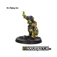 Kromlech Orc Flying Ace (1) KRM029 - Hobby Heaven
