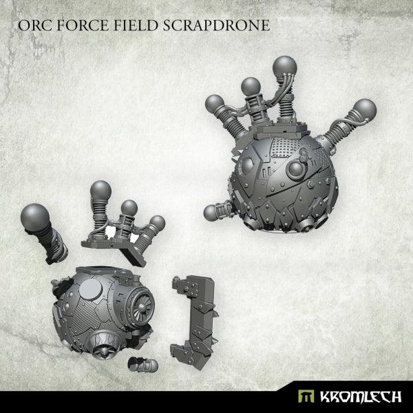 Kromlech Orc Force Field Scrapdrone KRM188 - Hobby Heaven
