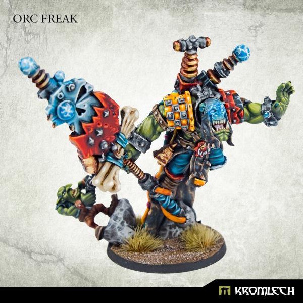 Kromlech Orc Freak (2020) (1) KRM159 - Hobby Heaven