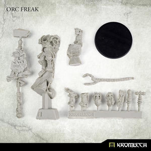 Kromlech Orc Freak (2020) (1) KRM159 - Hobby Heaven
