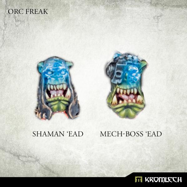 Kromlech Orc Freak (2020) (1) KRM159 - Hobby Heaven