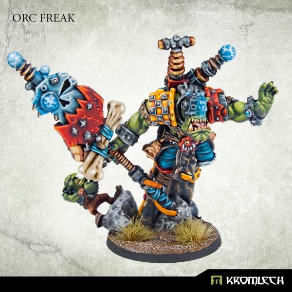 Kromlech Orc Freak (2020) (1) KRM159 - Hobby Heaven