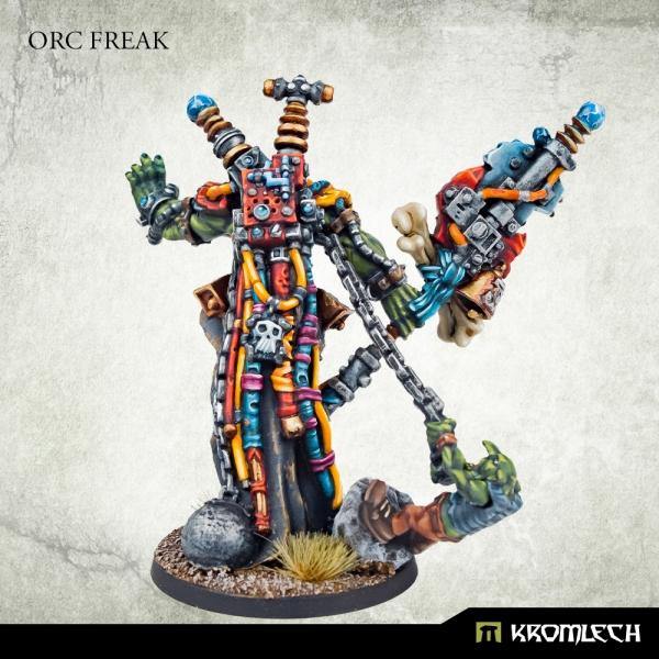 Kromlech Orc Freak (2020) (1) KRM159 - Hobby Heaven
