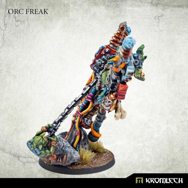 Kromlech Orc Freak (2020) (1) KRM159 - Hobby Heaven