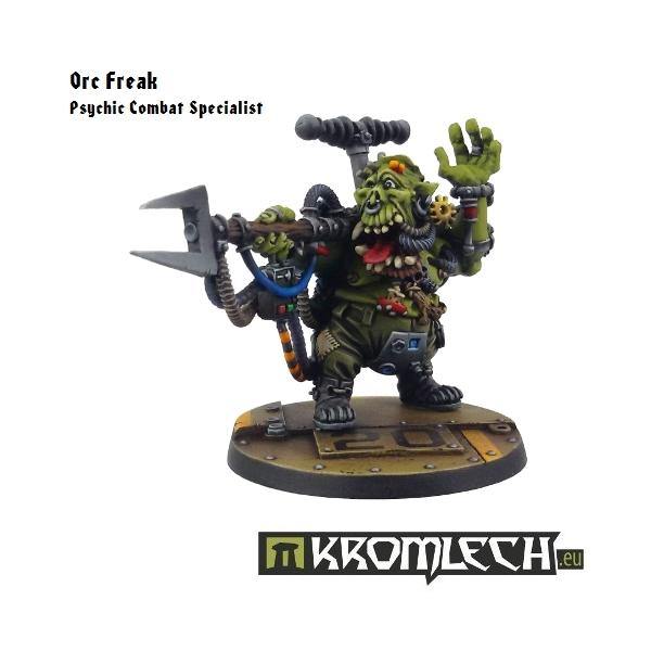 Kromlech Orc Freak (1) KRM055 - Hobby Heaven