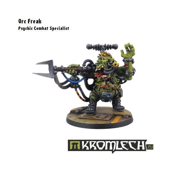 Kromlech Orc Freak (1) KRM055 - Hobby Heaven