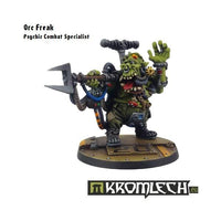Kromlech Orc Freak (1) KRM055 - Hobby Heaven

