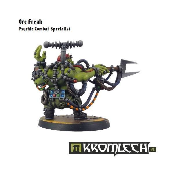 Kromlech Orc Freak (1) KRM055 - Hobby Heaven