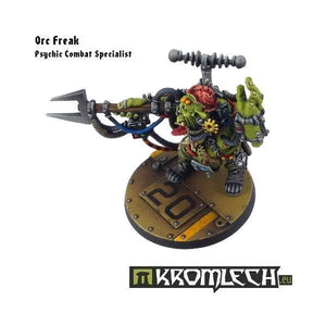 Kromlech Orc Freak (1) KRM055 - Hobby Heaven
