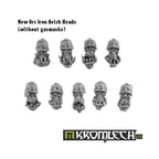 Kromlech Orc Assault Greatcoat Squad (10) [armoured bodies] KRM071 - Hobby Heaven