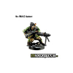 Kromlech Orc Greatcoat MG42 Gunner (1) KRM035 - Hobby Heaven