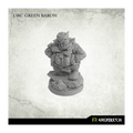 Kromlech Orc Green Baron (1) KRM125 - Hobby Heaven