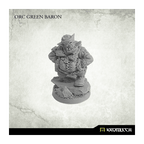 Kromlech Orc Green Baron (1) KRM125 - Hobby Heaven