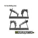 Kromlech Orc Gun Holding Arms KRCB095 - Hobby Heaven