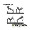 Kromlech Orc Gun Holding Arms KRCB095 - Hobby Heaven
