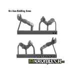 Kromlech Orc Gun Holding Arms KRCB095 - Hobby Heaven