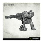 Kromlech Orc Gunner (1) KRM142 - Hobby Heaven