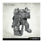 Kromlech Orc Gunner (1) KRM142 - Hobby Heaven