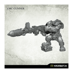 Kromlech Orc Gunner (1) KRM142 - Hobby Heaven