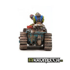 Kromlech Orc Halftrack with Flamer KRVB012 - Hobby Heaven