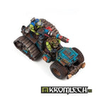 Kromlech Orc Halftrack with Flamer KRVB012 - Hobby Heaven