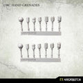 Kromlech Orc Hand Grenades KRCB190 - Hobby Heaven