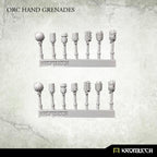 Kromlech Orc Hand Grenades KRCB190 - Hobby Heaven