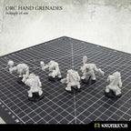 Kromlech Orc Hand Grenades KRCB190 - Hobby Heaven