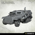 Kromlech Orc Headkrasha Iron Reich Transporta Halftrakk KRVB052 - Hobby Heaven
