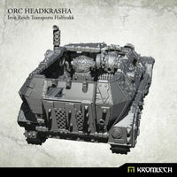Kromlech Orc Headkrasha Iron Reich Transporta Halftrakk KRVB052 - Hobby Heaven
