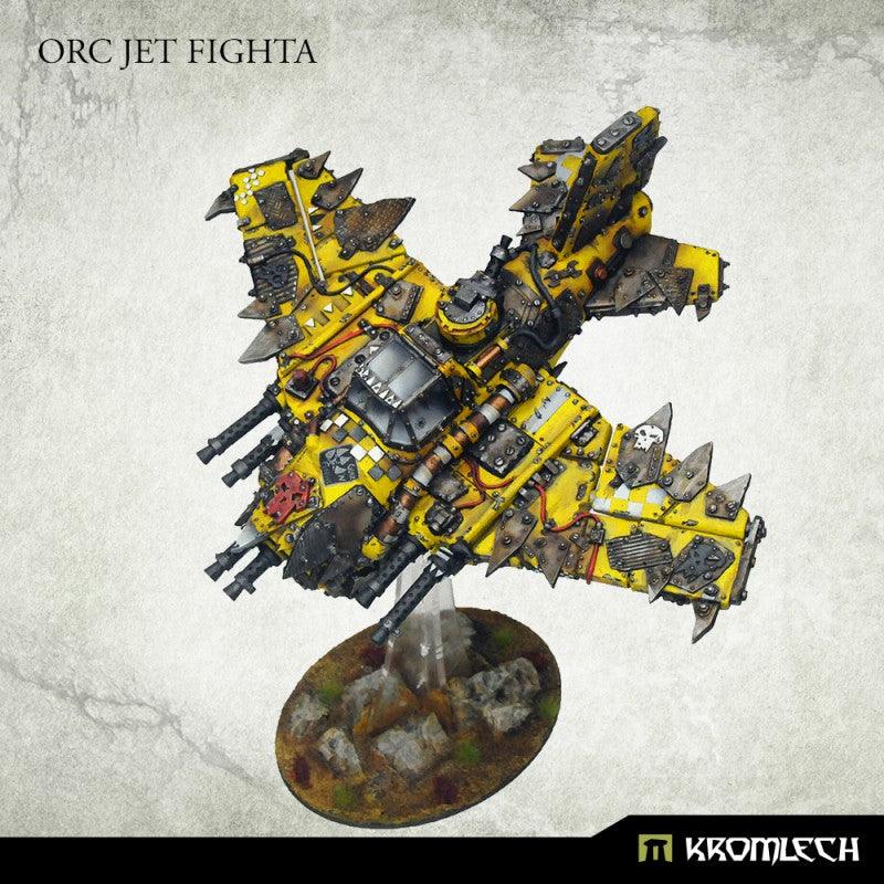 Kromlech Orc Jet Fighta (1) KRM162 - Hobby Heaven