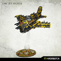 Kromlech Orc Jet Fighta (1) KRM162 - Hobby Heaven
