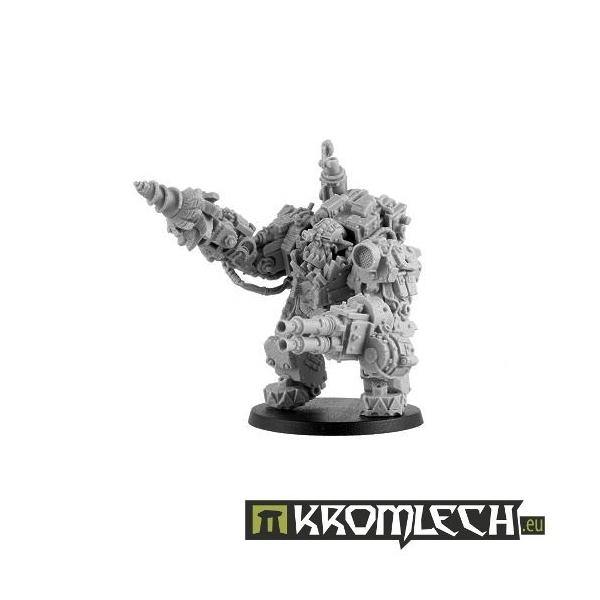 Kromlech Orc Juggernaut Mecha-Armour (1) KRM014 - Hobby Heaven