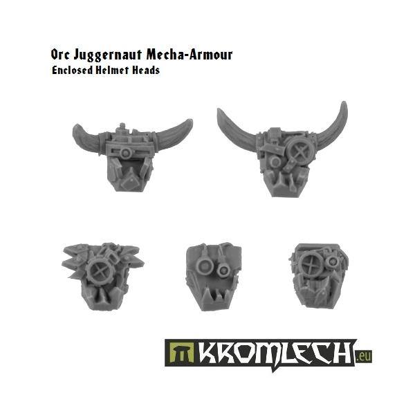 Kromlech Orc Juggernaut Mecha-Armour (1) KRM014 - Hobby Heaven