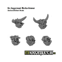 Kromlech Orc Juggernaut Mecha-Armour (1) KRM014 - Hobby Heaven
