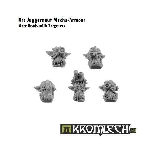 Kromlech Orc Juggernaut Mecha-Armour (1) KRM014 - Hobby Heaven