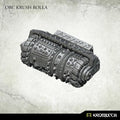 Kromlech Orc Krush Rolla (1) KRVB073 - Hobby Heaven