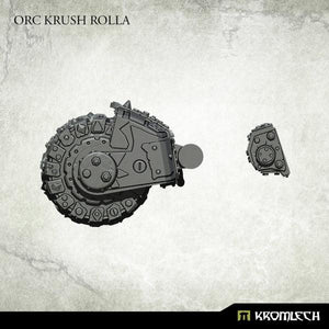 Kromlech Orc Krush Rolla (1) KRVB073 - Hobby Heaven